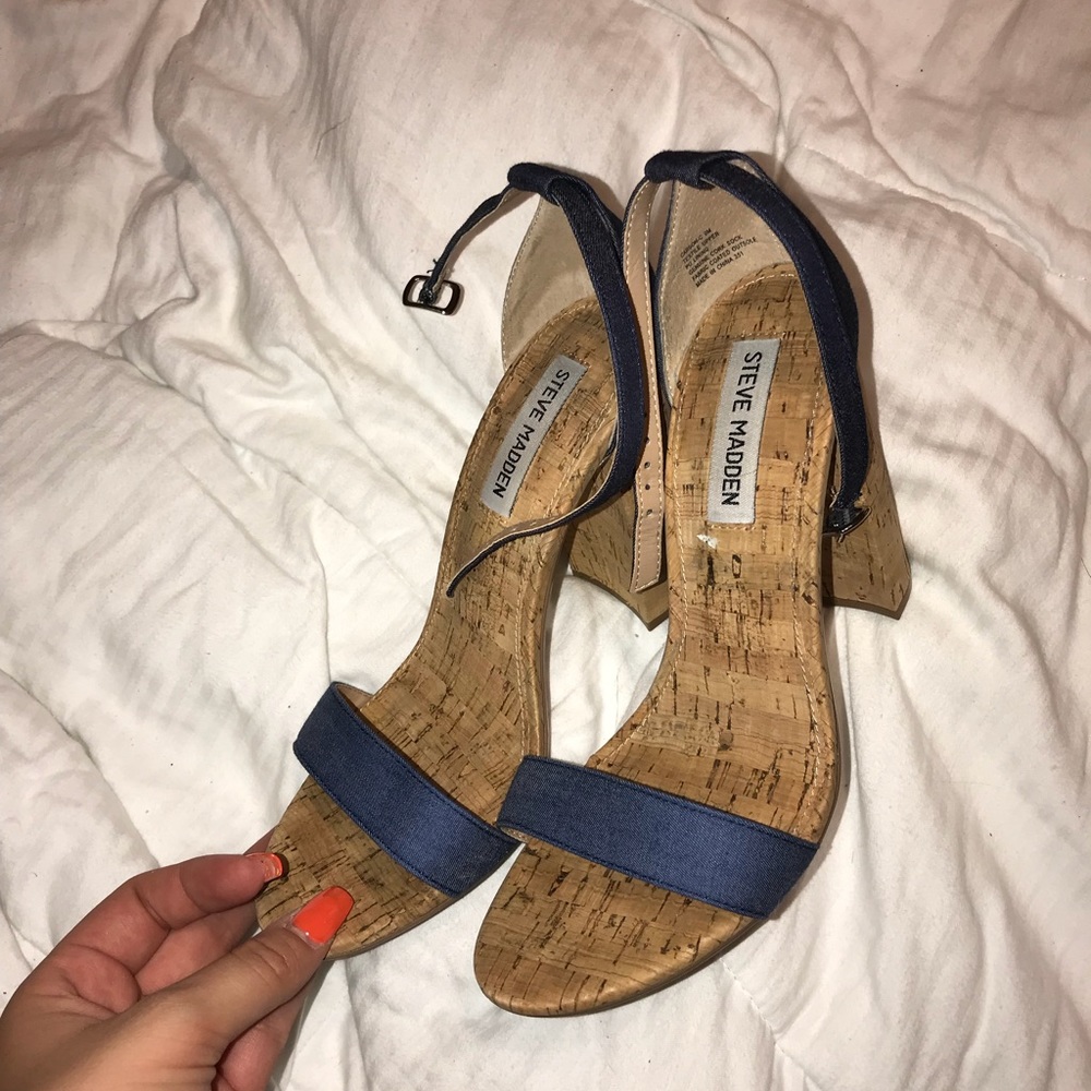 Steve Madden heels